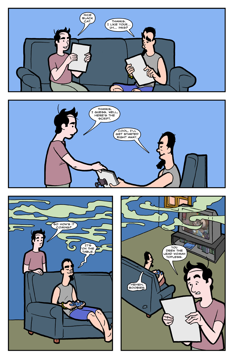 1/15 – Getting Started