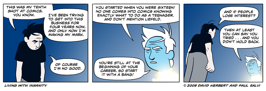 112 – Epiphany Part Six