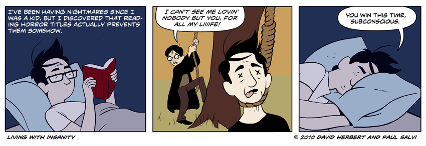 143 – Dreams