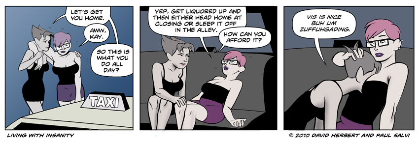 213 – Over Drinks Part Four