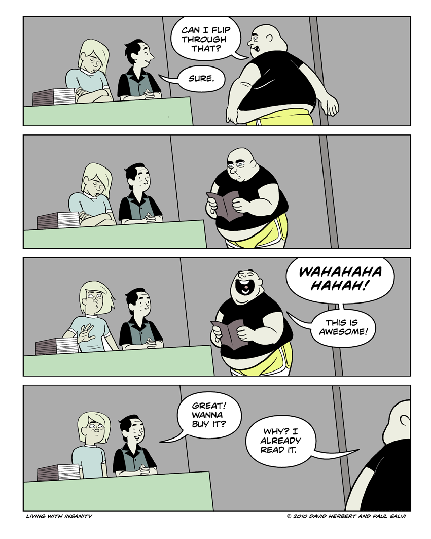 265 – Con Part Three