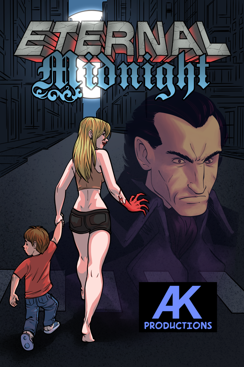 Eternal Midnight Cover