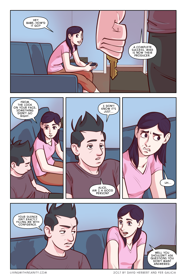 10/07 – Morality Part One