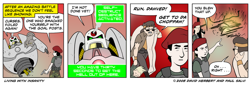 042 – Launch Part Six