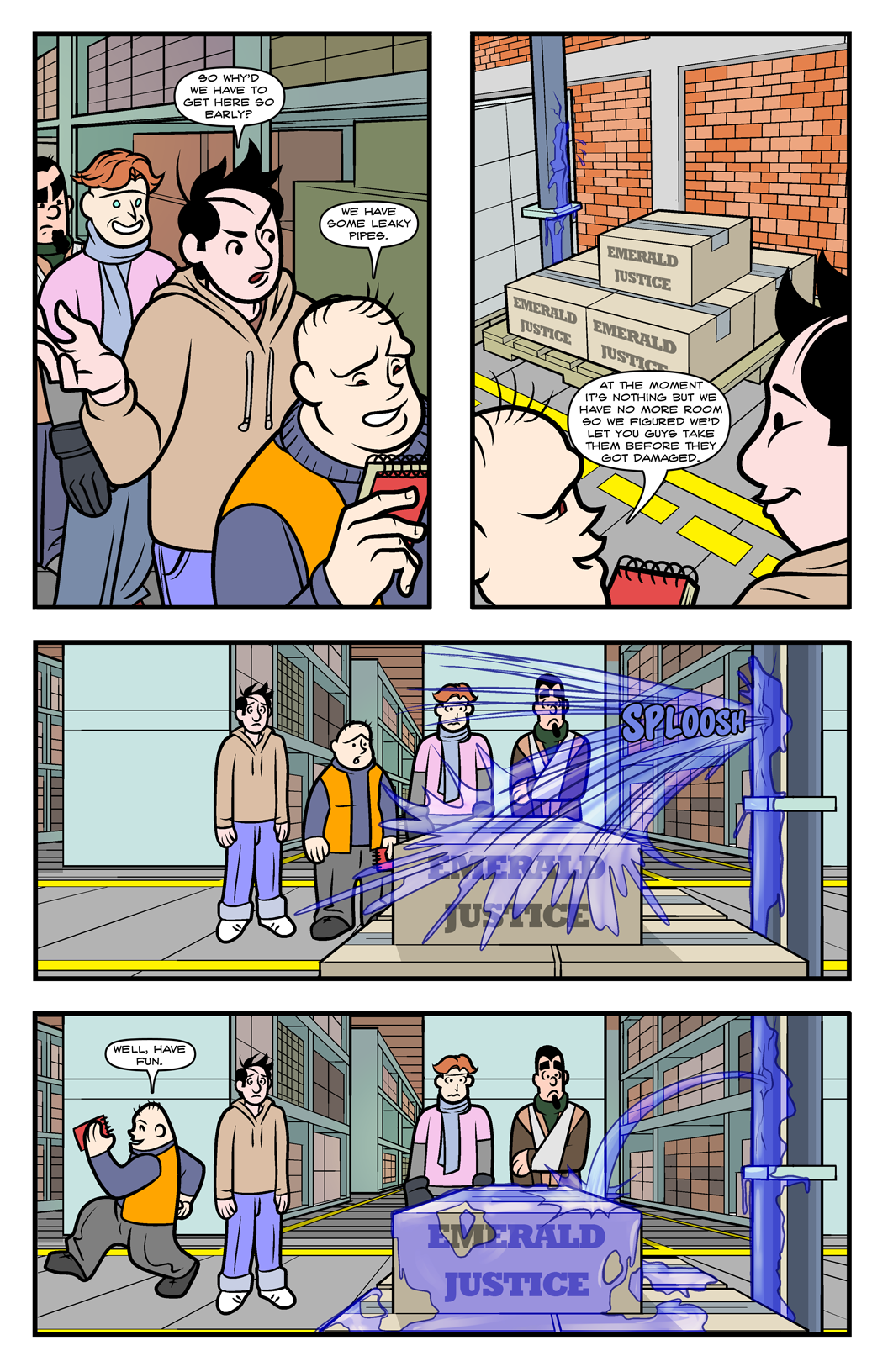 4/21 – Leak