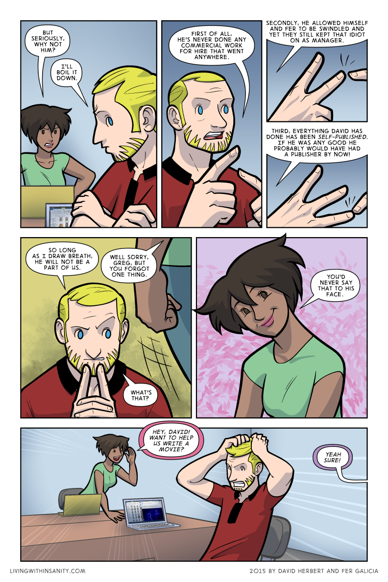 7/13 – Hiring Part Three