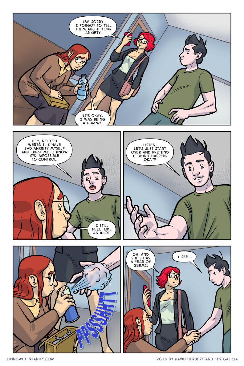 8/11 – Intern Part Three